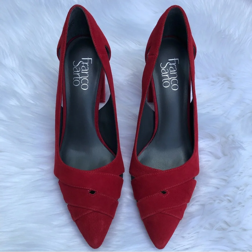 Franco Sarto heels - Picture 2 of 7